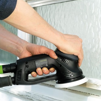 Schleifteller ST-STF D125/8 FX-W-HT