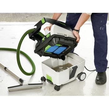 Nassfilter NF-CT MINI/MIDI