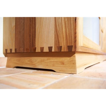 Gabarit pour les queues d'aronde VS 600 SZ 14