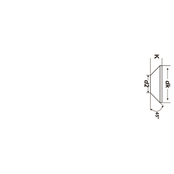Cheville pour charges lourdes PROFIX PSA-SK