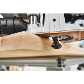 Fraise à moulurer/chanfreiner HW S8 D23,1/R6/30°