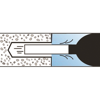Goujons taraudé PROFIX PIA
