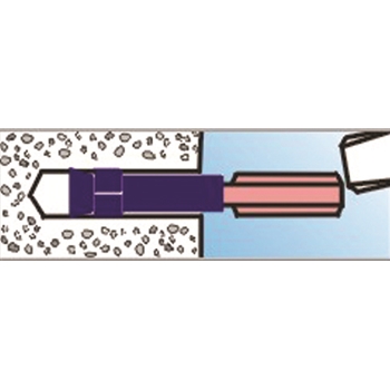 Goujons taraudé PROFIX PIA