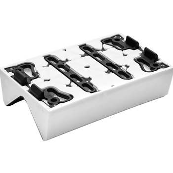 Patin profilé rayon SSH-STF-LS130-R6KV