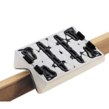 Patin profilé rayon SSH-STF-LS130-R6KV