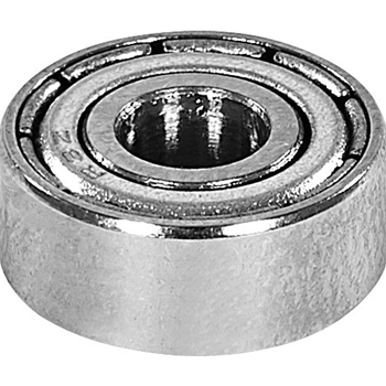 Roulement à billes de butée D9,53 (2x)