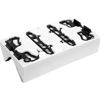 Patin profilé rayon SSH-STF-LS130-R10KV