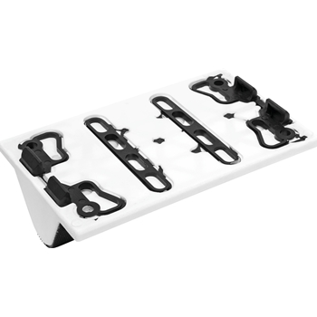 Patin profilé à gorge creuse SSH-STF-LS130-R15KX