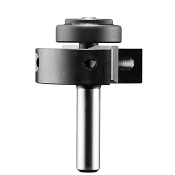 Fraise à feuillurer à plaquettes réversibles HW S8 D38/12