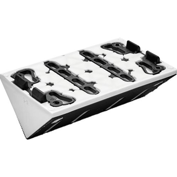 Patin profilé de feuillurage SSH-STF-LS130-90 GR