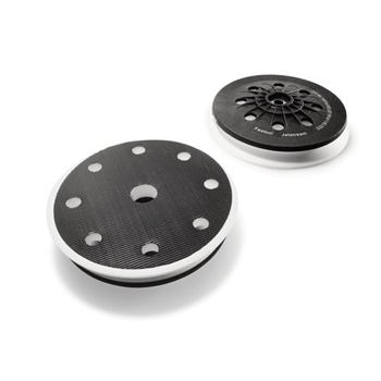 Schleifteller ST-STF 125/8-M8-J W-HT