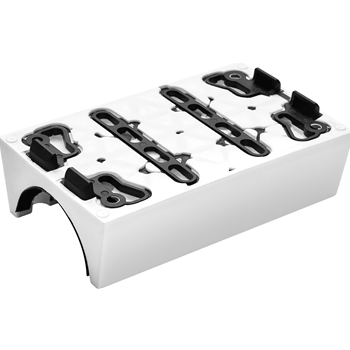 Patin profilé rayon SSH-STF-LS130-R25KV