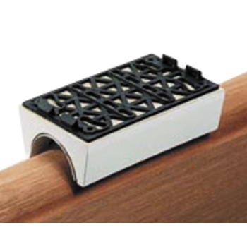 Patin profilé rayon SSH-STF-LS130-R25KV