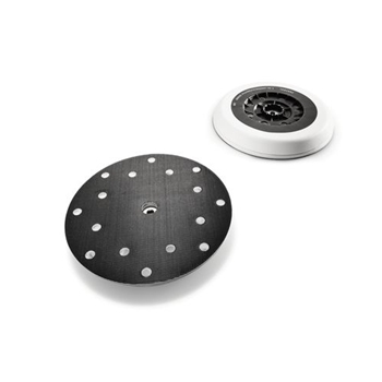 Schleifteller ST-STF-D185/16-M8 SW