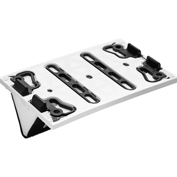 Patin profilé à rainurer en V SSH-STF-LS130-V10