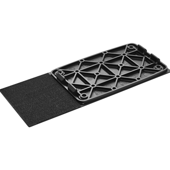 Patin de ponçage pour lamelles SSH-STF-LS130-LL195