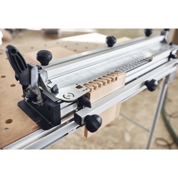 Gabarit pour les queues d'aronde VS 600 SZ 20