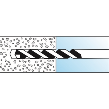 Cheville clou PROFIX PNA-I