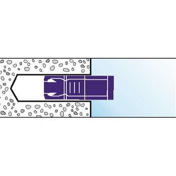 Douilles à expansion PROFIX PTA-VZ