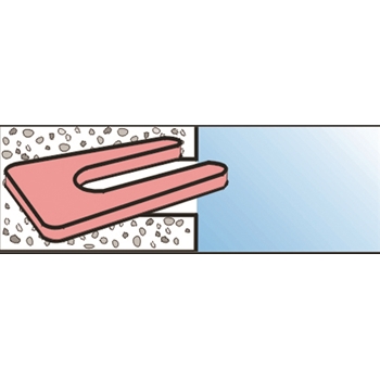 Entretoises PROFIX DP 60x40