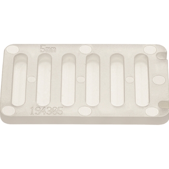 Entretoises PROFIX DP 75x45