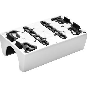 Patin profilé rayon SSH-STF-LS130-R18KV