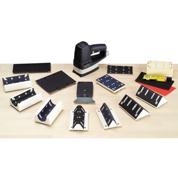 Patin profilé rayon SSH-STF-LS130-R18KV