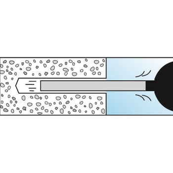 Vis à béton PROFIX® PBS-ST-R