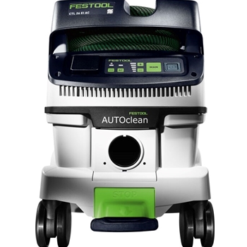 Absaugmobil CLEANTEC CTL 26 EI AC