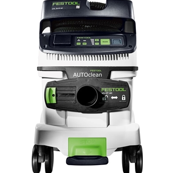 Absaugmobil CLEANTEC CTL 36 EI AC-LHS