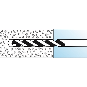 Vis à béton PROFIX® PBS-RA-R