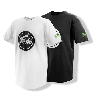 T-shirt 100 ans SH-FT3-L/2 100Y