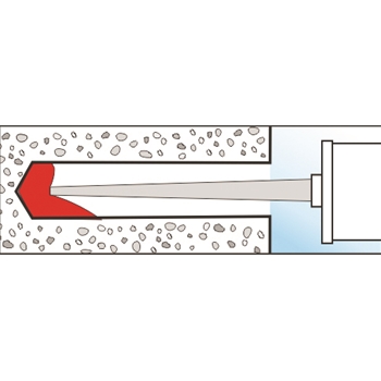 Vis pour bitume PROFIX PTSM-DP