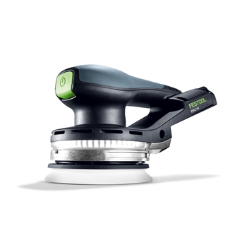Ponceuse excentrique sans fil ETSC 2 125-Basic