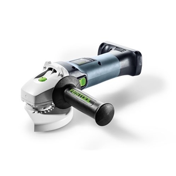 Akku-Winkelschleifer AGC 18-125 EB-Basic