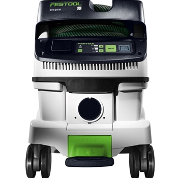 Absaugmobil CLEANTEC CTH 26 EI