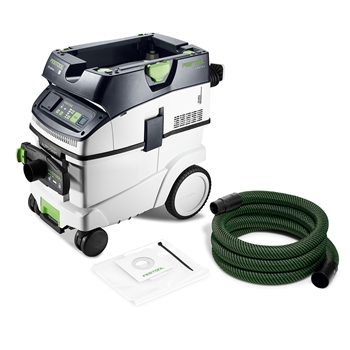 Absaugmobil CLEANTEC CTL 36 EI AC-RENOFIX