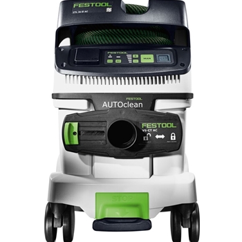 Absaugmobil CLEANTEC CTL 36 EI AC-RENOFIX