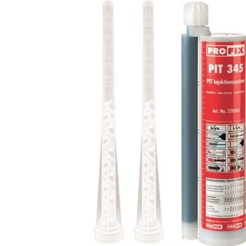 Injektionssysteme PROFIX PIT 345