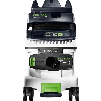 Absaugmobil CLEANTEC CTL 36 EI AC-PLANEX