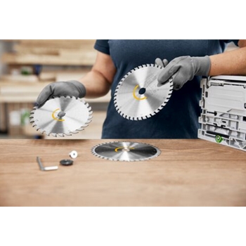 Kreissägeblatt-Set KSB-SORT/3 W 168x1,8