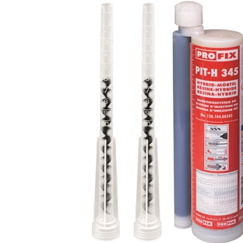 Injektionssysteme Hybrid PROFIX PIT-H