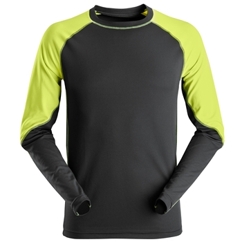 2405 Neon Langarm T-Shirt