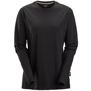 2497 T-shirt à manches longues pour femme