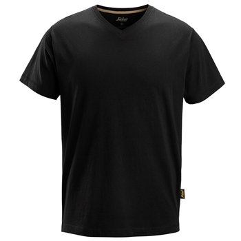 2512 T-shirt à col en V