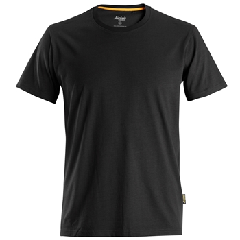 2526 AllroundWork, T-shirt en coton biologique