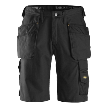 3014 Canvas+ Handwerker Arbeitsshorts mit Holstertaschen