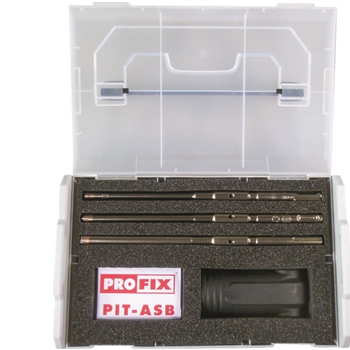 Absaugbohrer-Set PIT-ASB