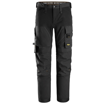 6375 AllroundWork, Pantalon en tissu extensible dans 4 directions