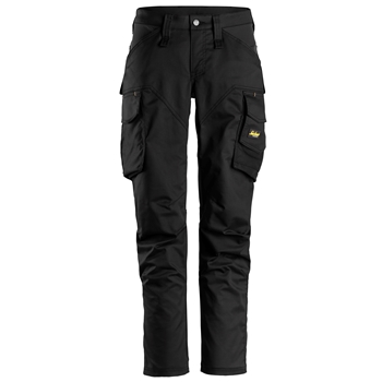 6703 AllroundWork, Damenhose ohne Knietaschen